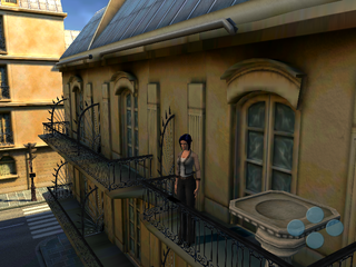 Broken Sword: The Sleeping Dragon